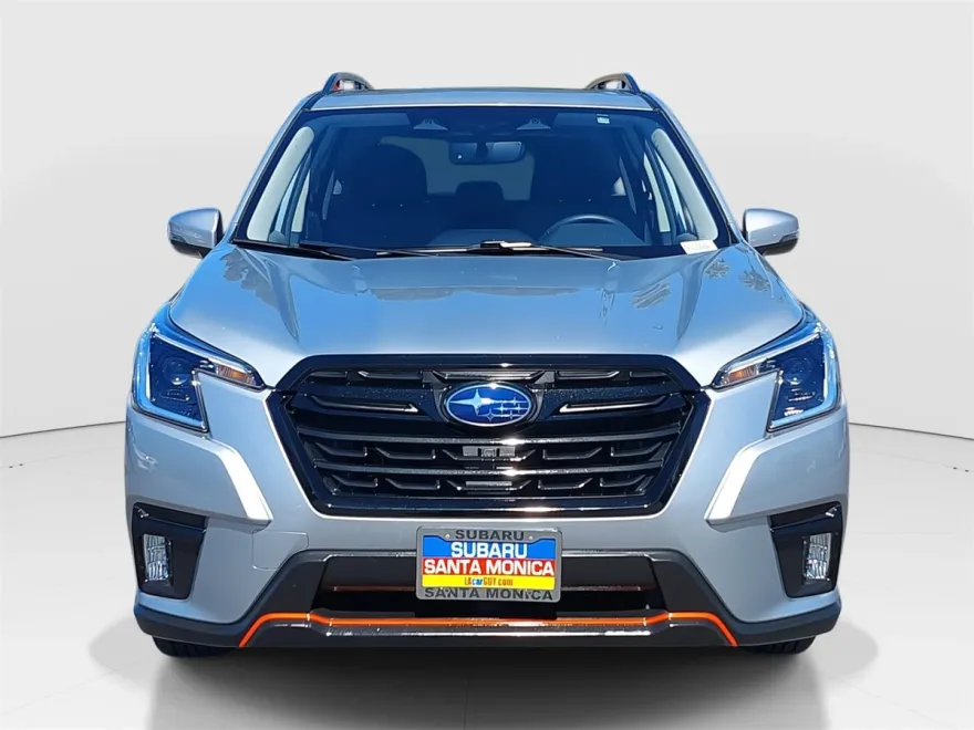 2024 Subaru Forester Sport photo 1