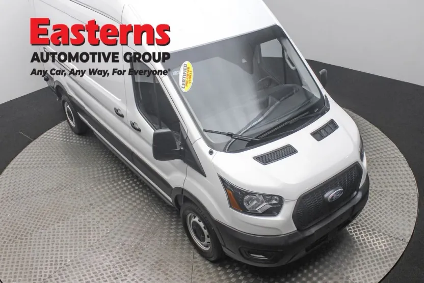 2024 Ford Transit photo 1