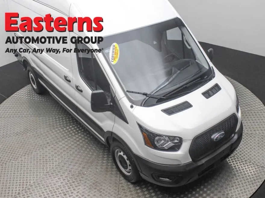 2024 Ford Transit photo 1