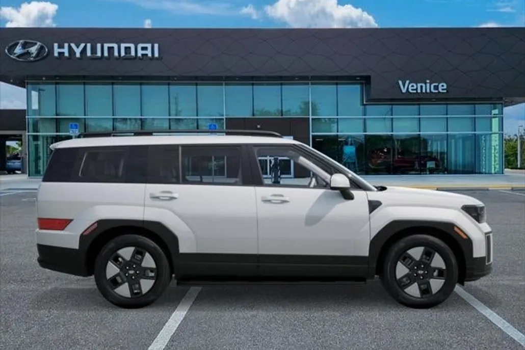 2026 Hyundai Santa Fe SEL photo 1