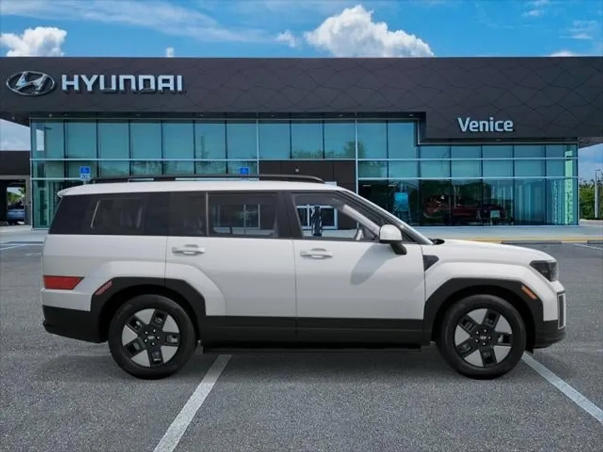 2026 Hyundai Santa Fe SEL photo 1