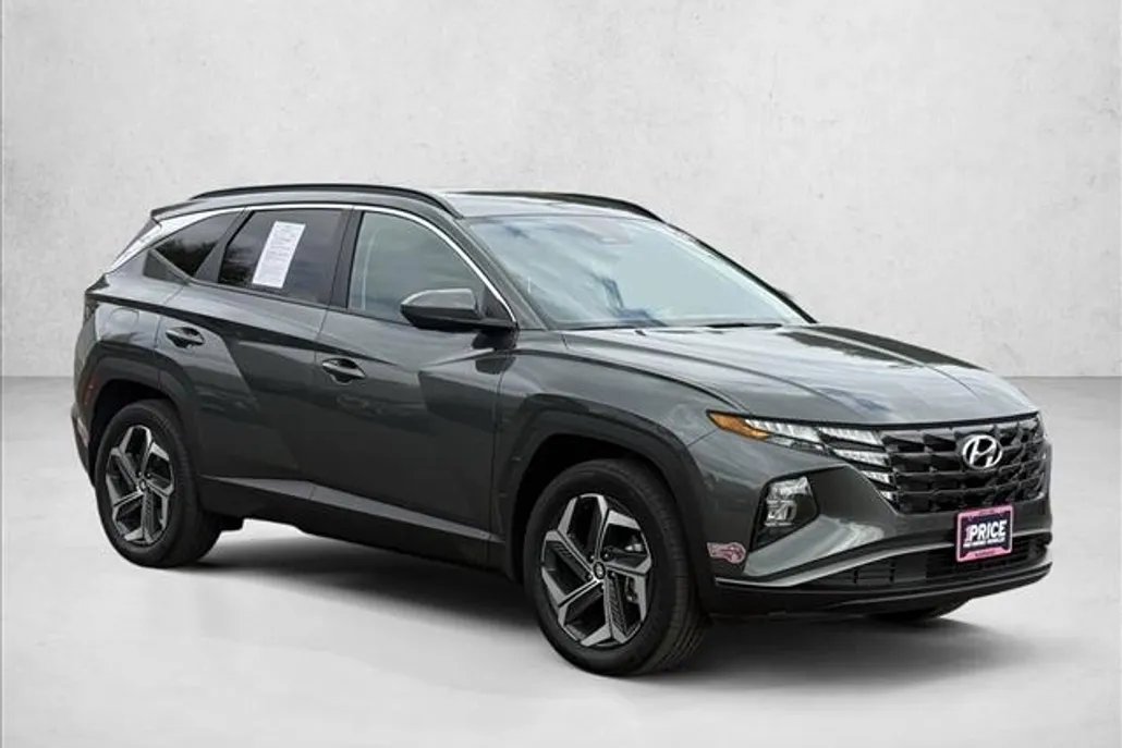 2024 Hyundai Tucson Plug-in Hybrid SEL photo 1