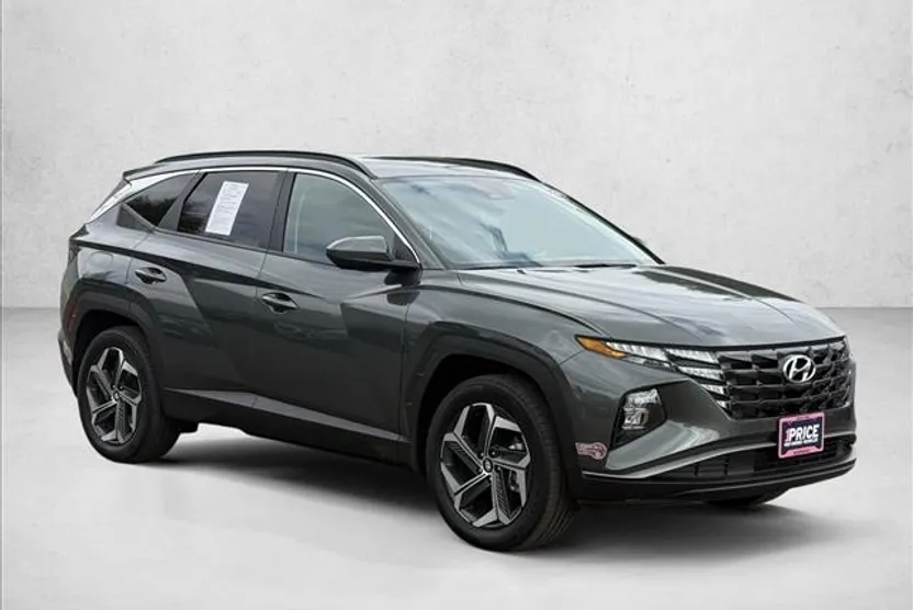 2024 Hyundai Tucson Plug-in Hybrid SEL photo 1