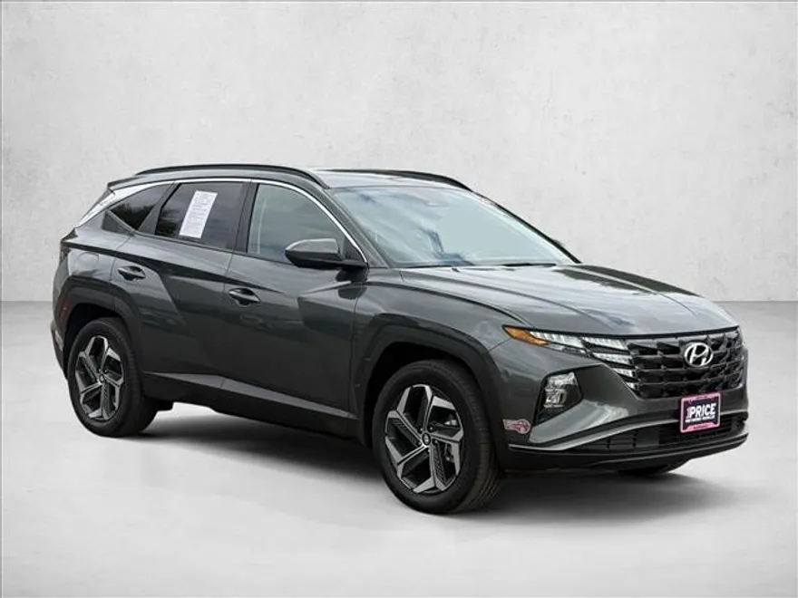 2024 Hyundai Tucson Plug-in Hybrid SEL photo 1