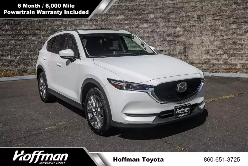 2019 Mazda CX-5 Grand Touring photo 1