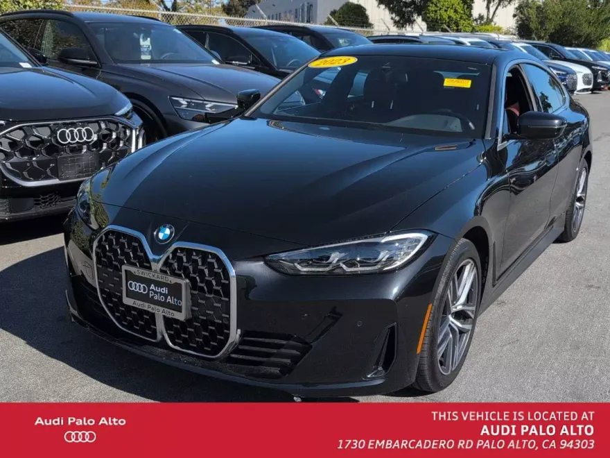 2023 Bmw 430i GC photo 1