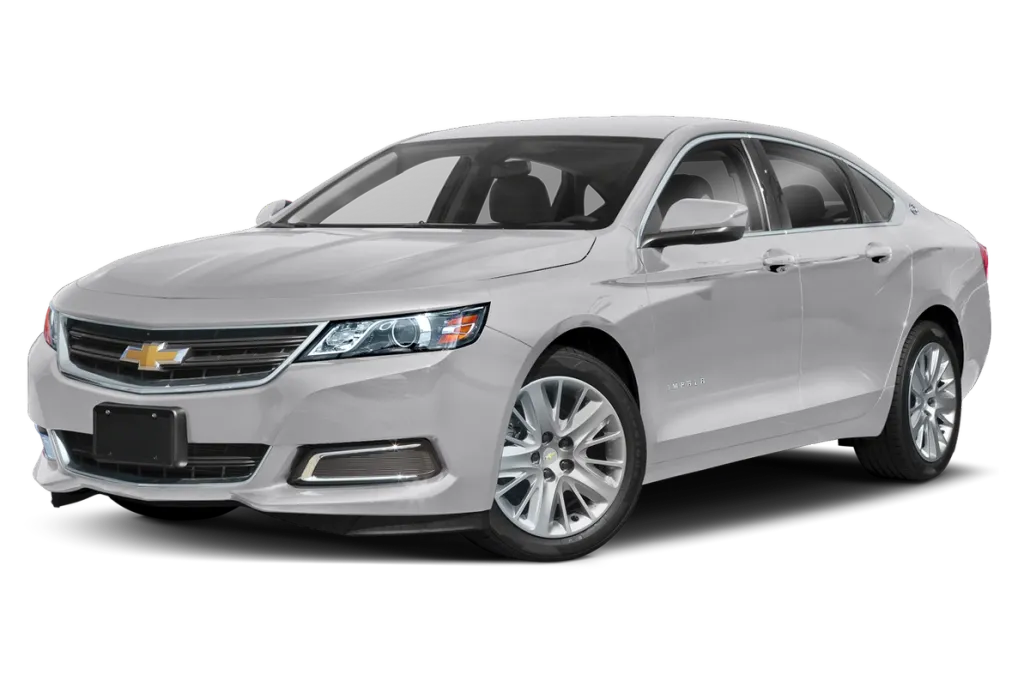 2019 Chevrolet Impala Premier photo 1