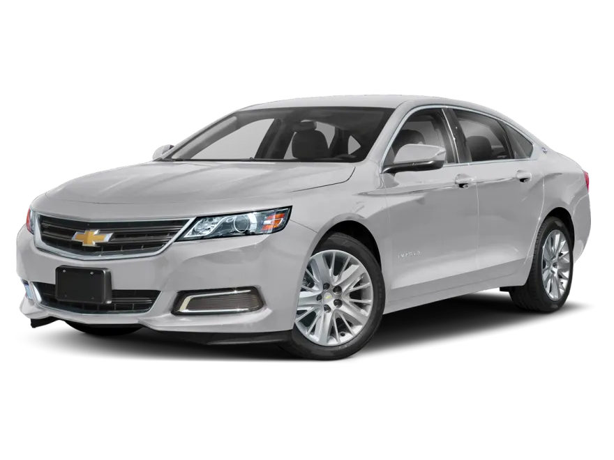 2019 Chevrolet Impala Premier photo 1