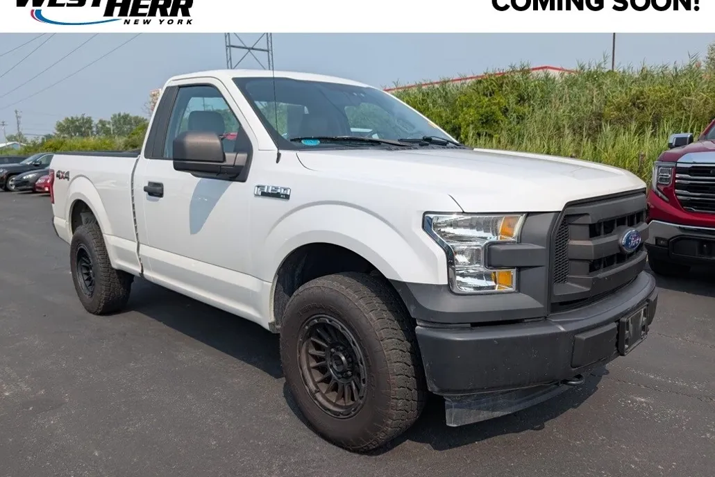 2017 Ford F-150 XL photo 1