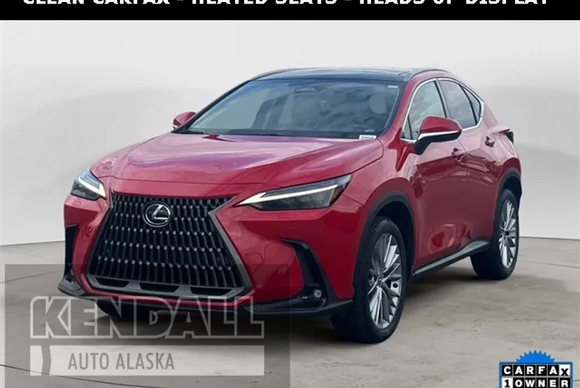2024 Lexus NX 350 Luxury photo 1