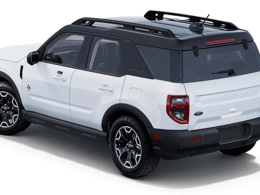 2025 Ford Bronco Sport Outer Banks photo 1