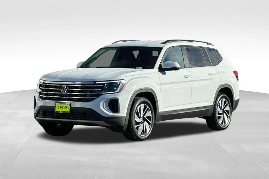 2025 Volkswagen Atlas SE Technology photo 1