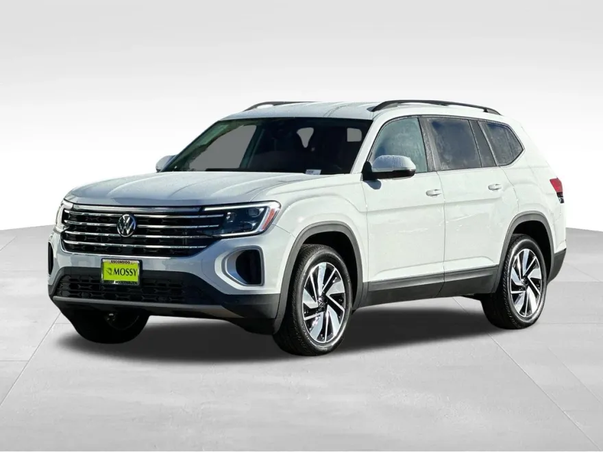 2025 Volkswagen Atlas SE Technology photo 1