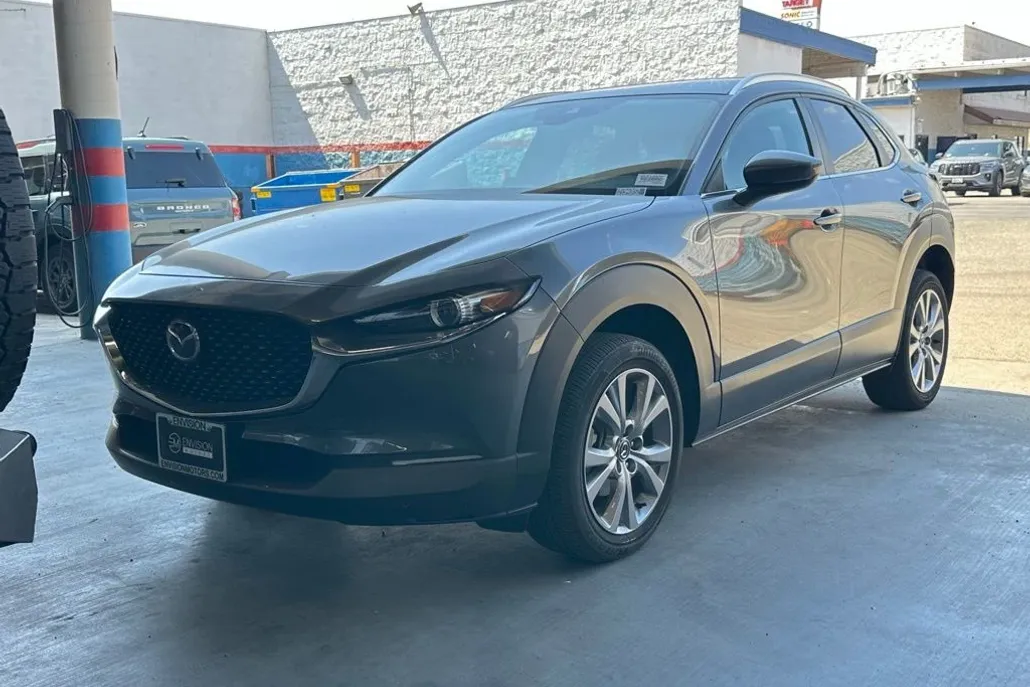 2023 Mazda CX-30 2.5 S Preferred photo 1