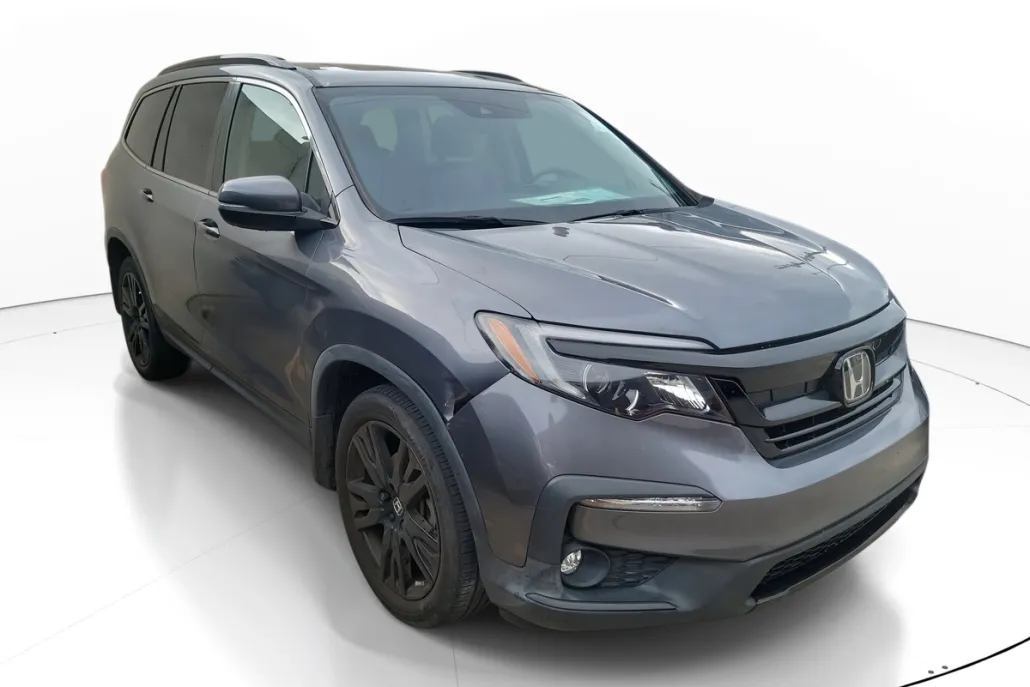 2022 Honda Pilot Special Edition photo 1