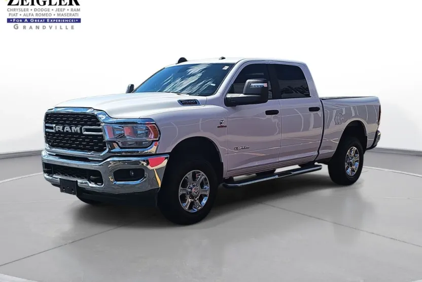2024 Ram 2500 Big Horn photo 1
