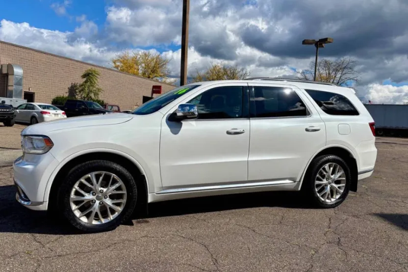 2016 Dodge Durango Limited photo 1