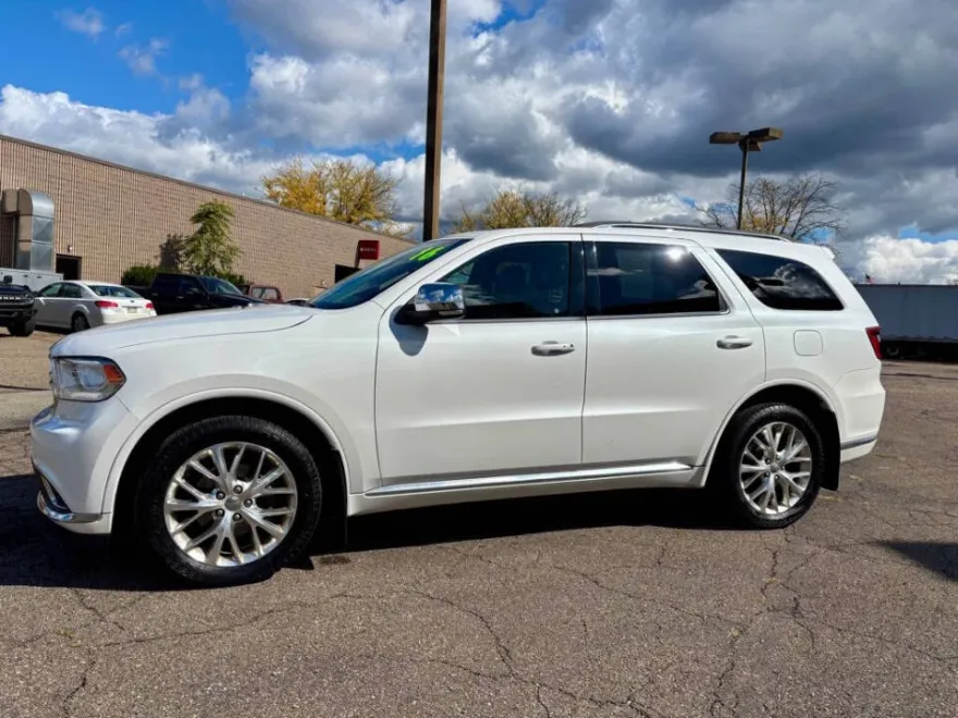 2016 Dodge Durango Limited photo 1