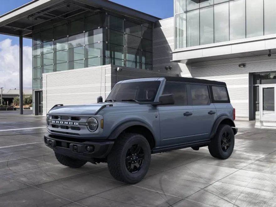 2025 Ford Bronco Big Bend photo 1