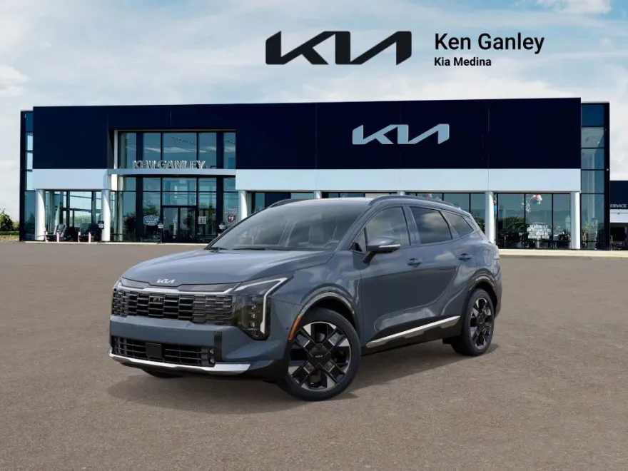 2026 Kia Sportage Hybrid SX Prestige photo 1