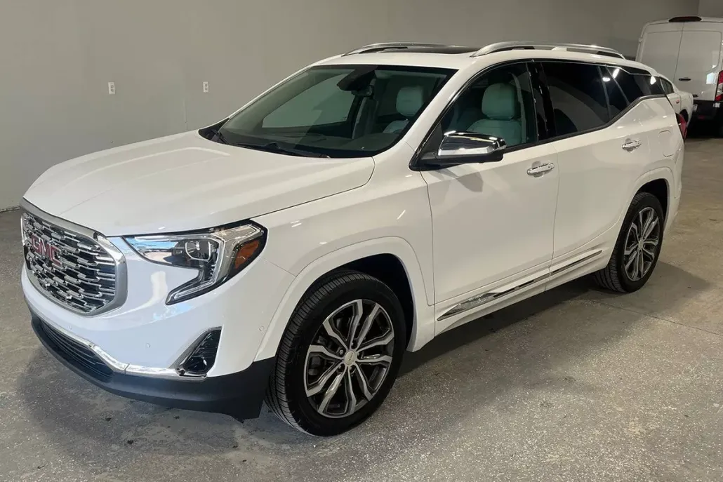 2019 Gmc Terrain Denali photo 1