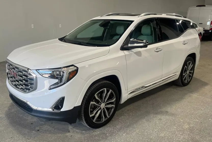 2019 Gmc Terrain Denali photo 1