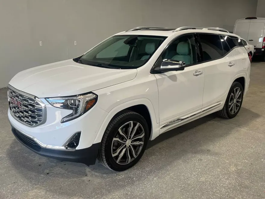 2019 Gmc Terrain Denali photo 1