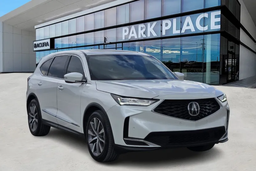 2025 Acura MDX Technology SH-AWD photo 1