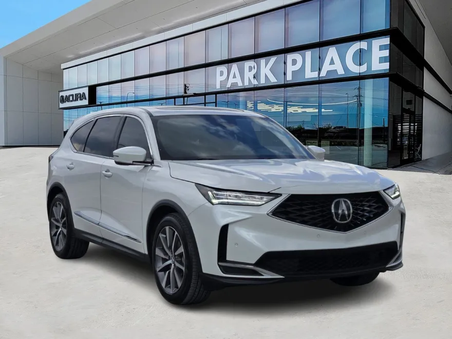 2025 Acura MDX Technology SH-AWD photo 1