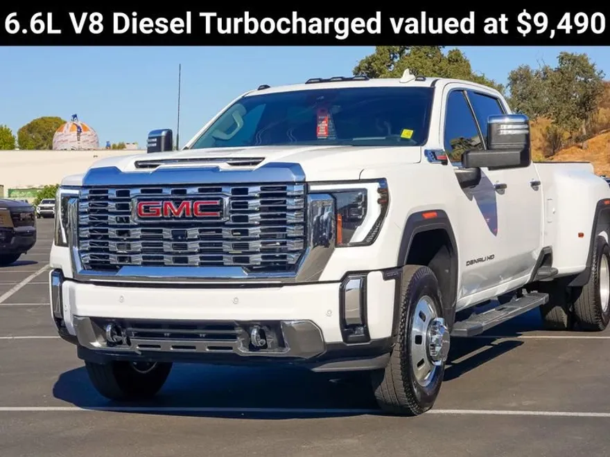 2024 Gmc Sierra 3500 HD Denali photo 1