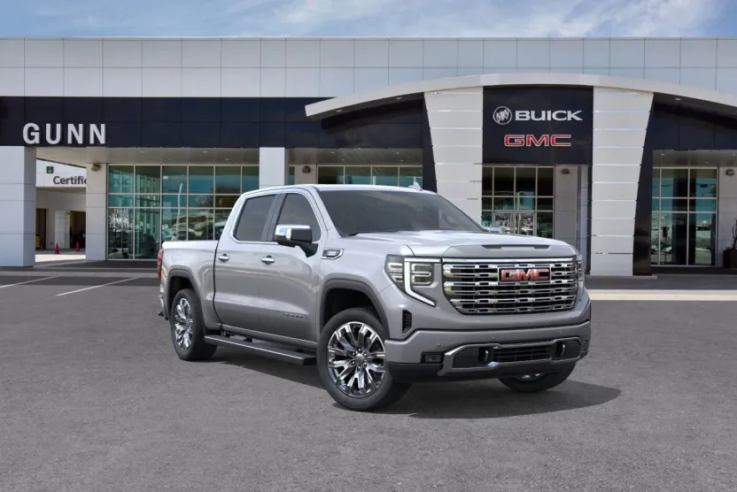 2025 Gmc Sierra 1500 Denali photo 1