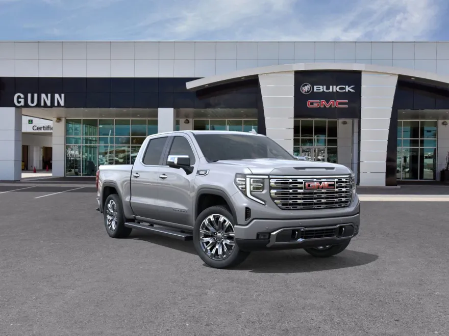 2025 Gmc Sierra 1500 Denali photo 1
