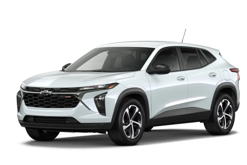2026 Chevrolet Trax photo 1
