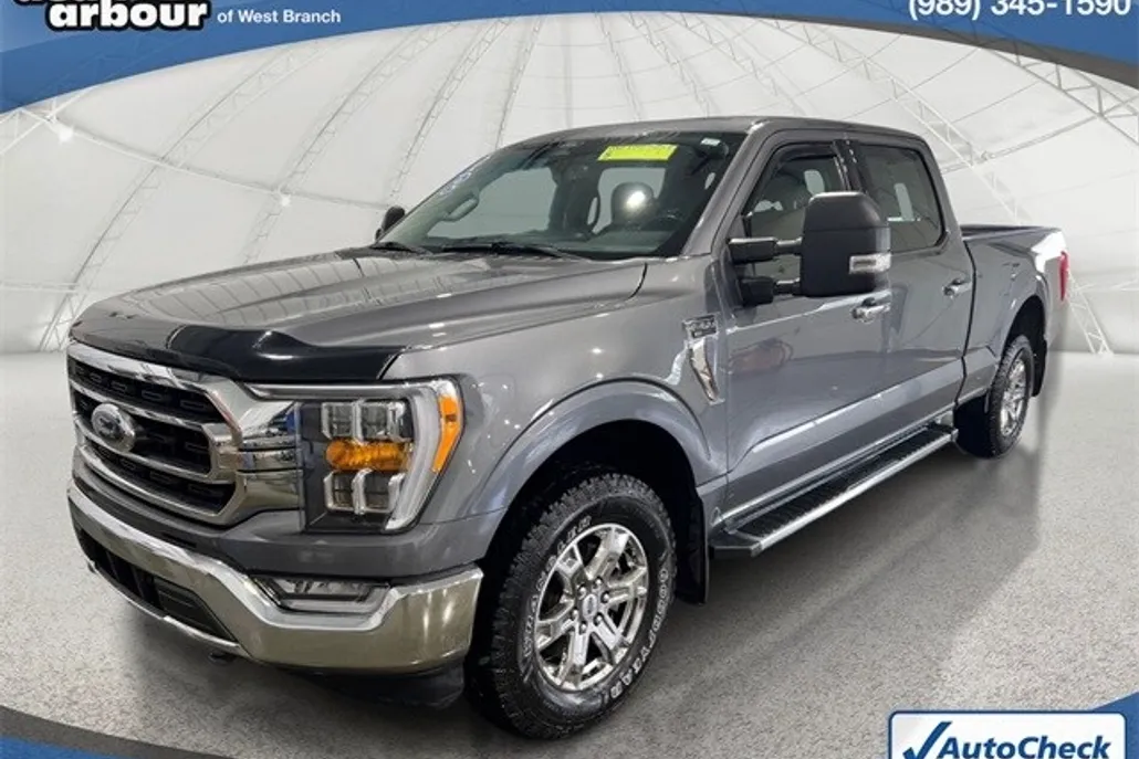 2022 Ford F-150 XLT photo 1