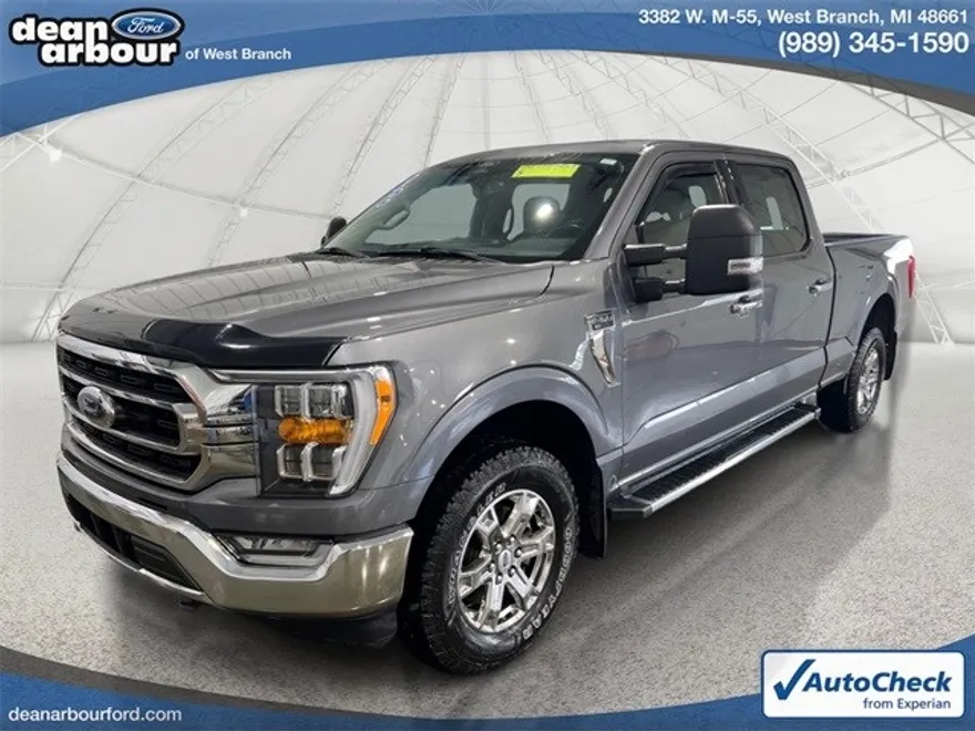 2022 Ford F-150 XLT photo 1