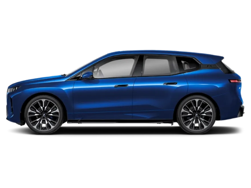 2026 Bmw iX photo 1