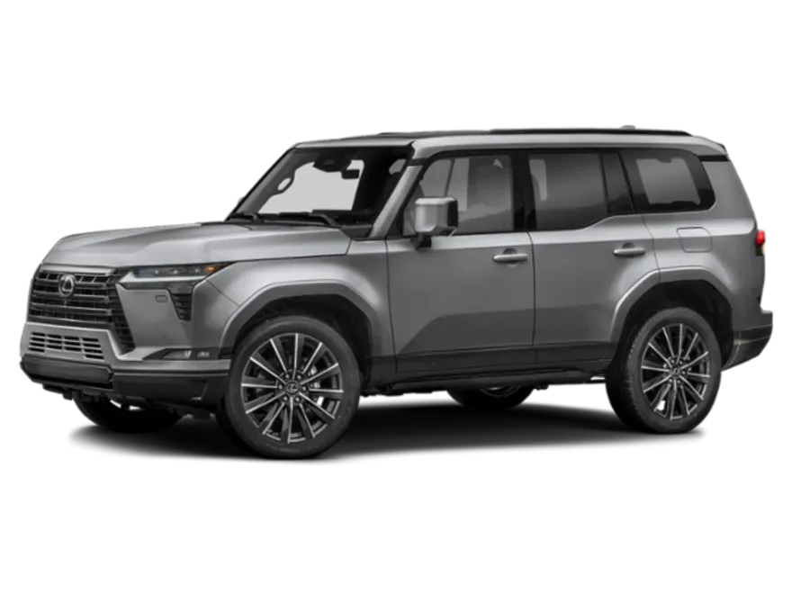 2025 Lexus GX 550 Luxury photo 1