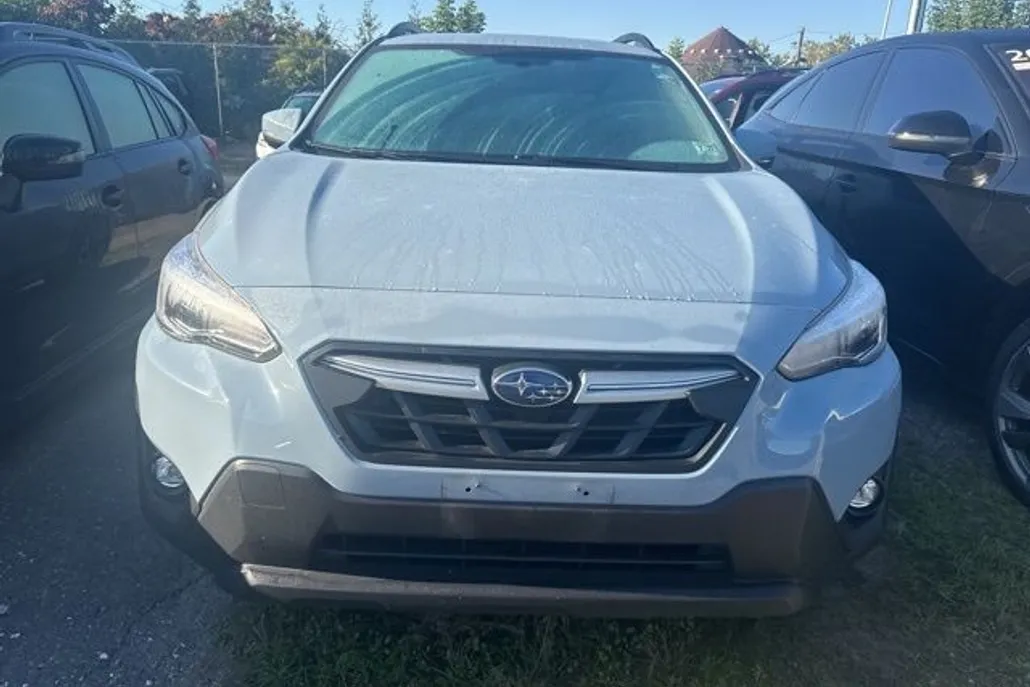 2022 Subaru Crosstrek Limited photo 1