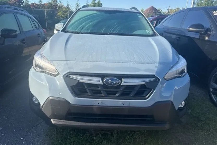2022 Subaru Crosstrek Limited photo 1