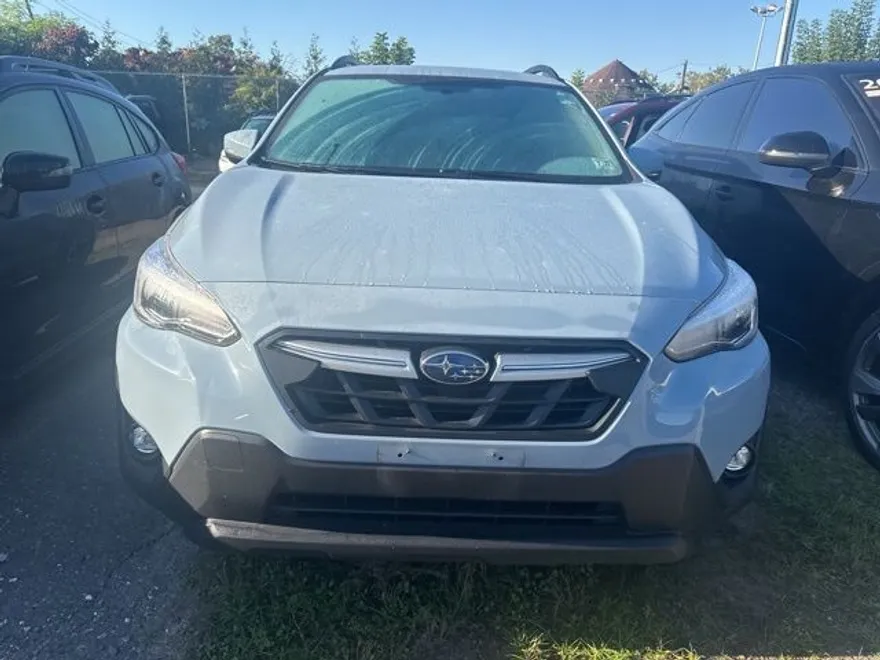 2022 Subaru Crosstrek Limited photo 1