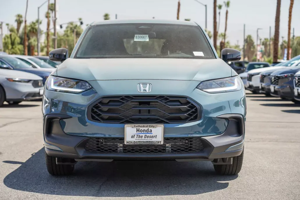 2026 Honda HR-V Sport photo 1