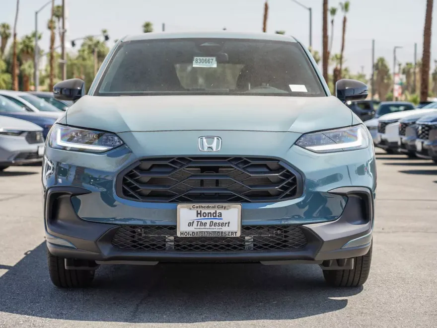 2026 Honda HR-V Sport photo 1