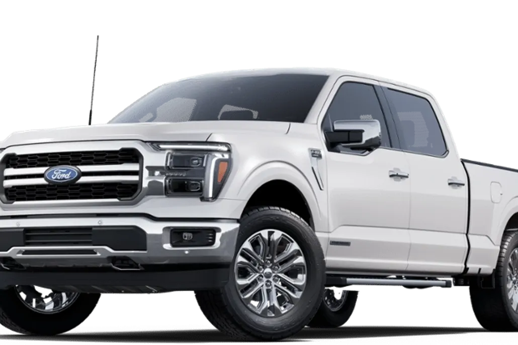 2025 Ford F-150 Lariat photo 1