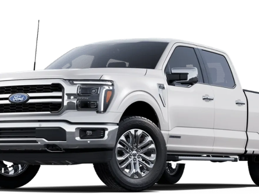 2025 Ford F-150 Lariat photo 1