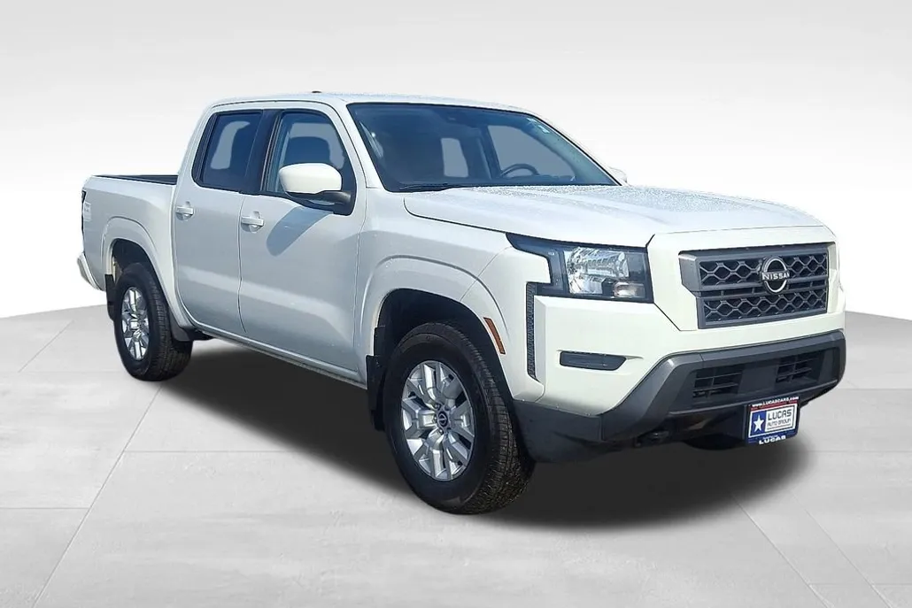 2022 Nissan Frontier SV photo 1
