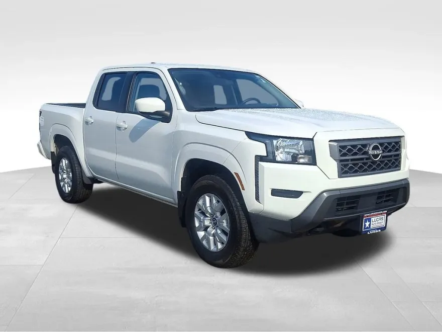 2022 Nissan Frontier SV photo 1