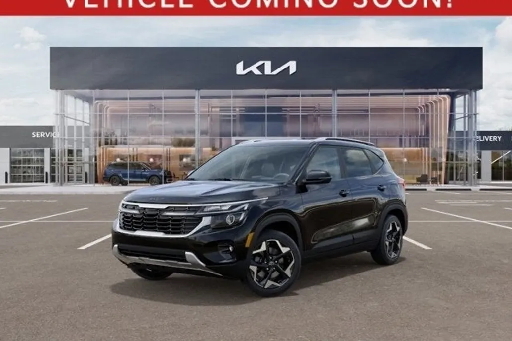 2025 Kia Seltos S photo 1