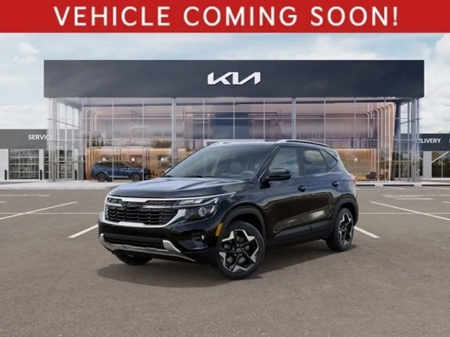 2025 Kia Seltos S photo 1