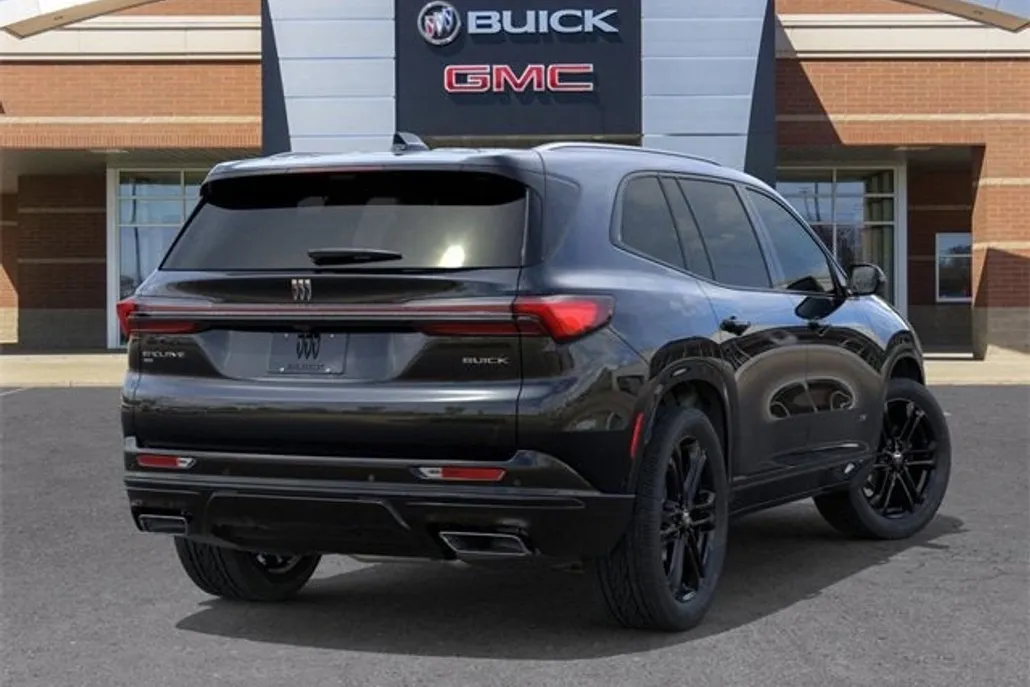 2026 Buick Enclave Sport Touring photo 1