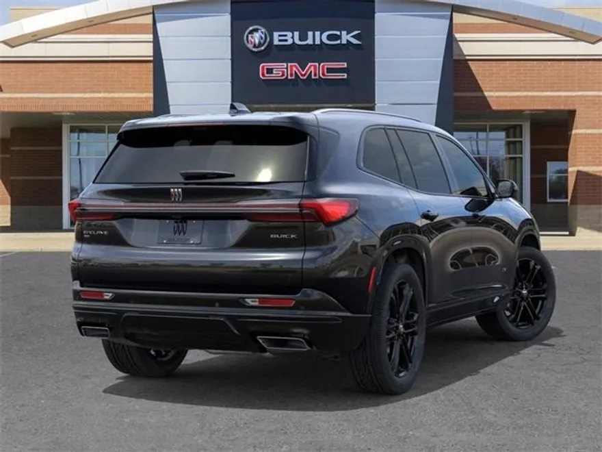 2026 Buick Enclave Sport Touring photo 1